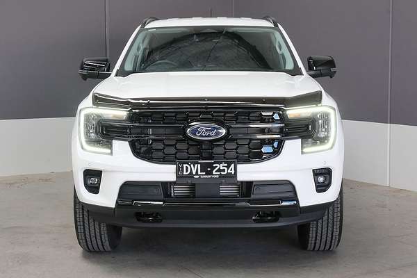 2025 Ford Everest Sport 3.0L