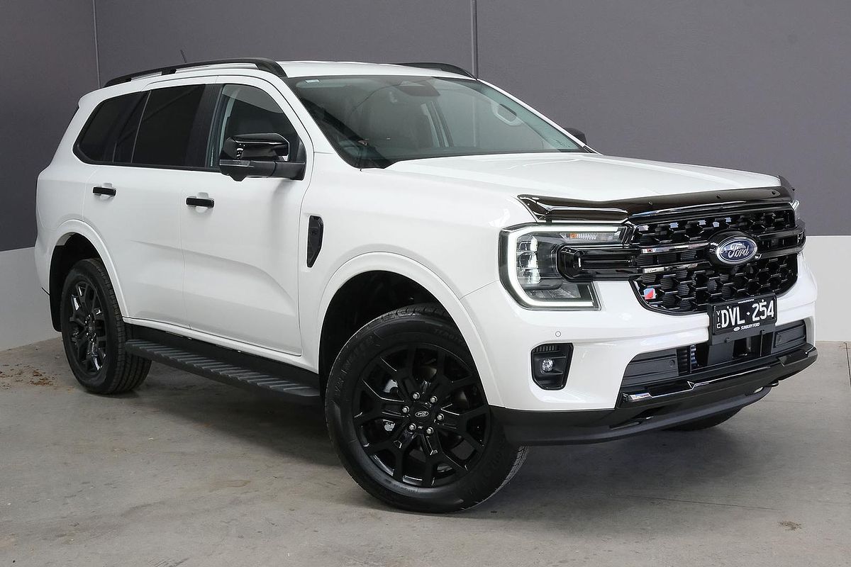 2025 Ford Everest Sport 3.0L