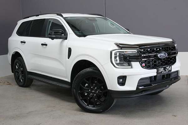 2025 Ford Everest Sport 3.0L