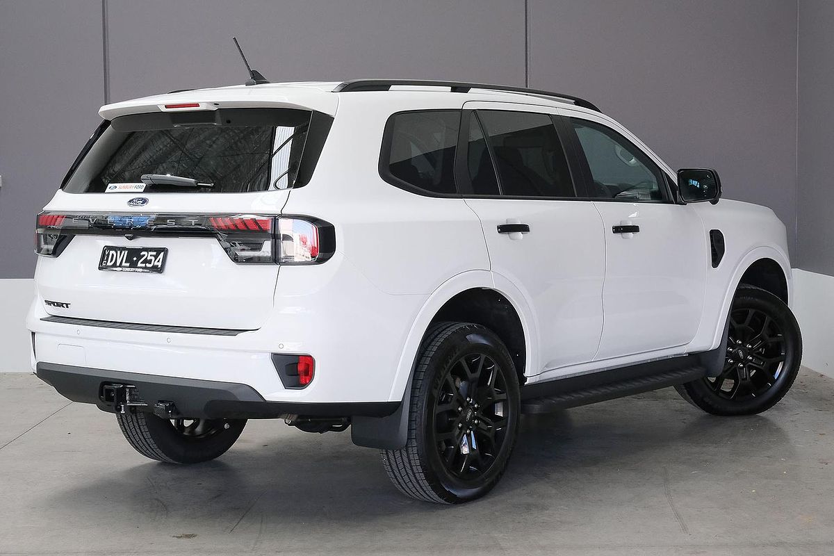 2025 Ford Everest Sport 3.0L