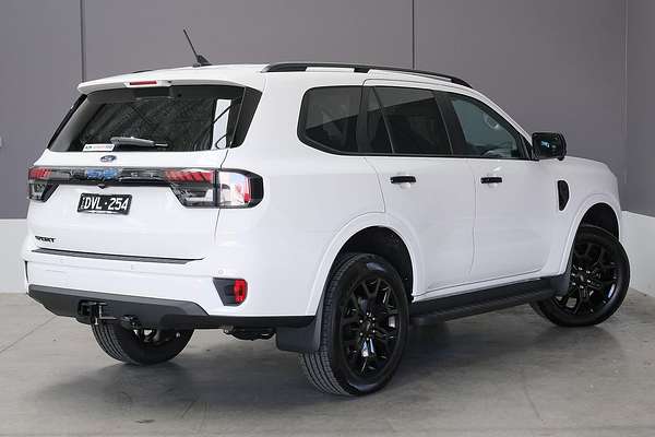 2025 Ford Everest Sport 3.0L