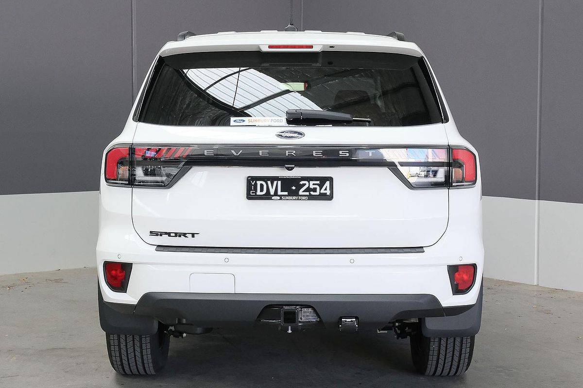 2025 Ford Everest Sport 3.0L