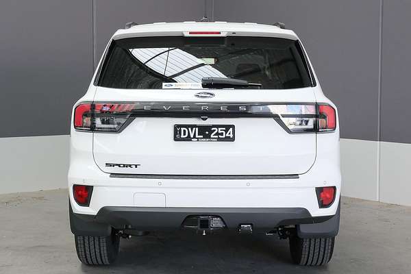 2025 Ford Everest Sport 3.0L