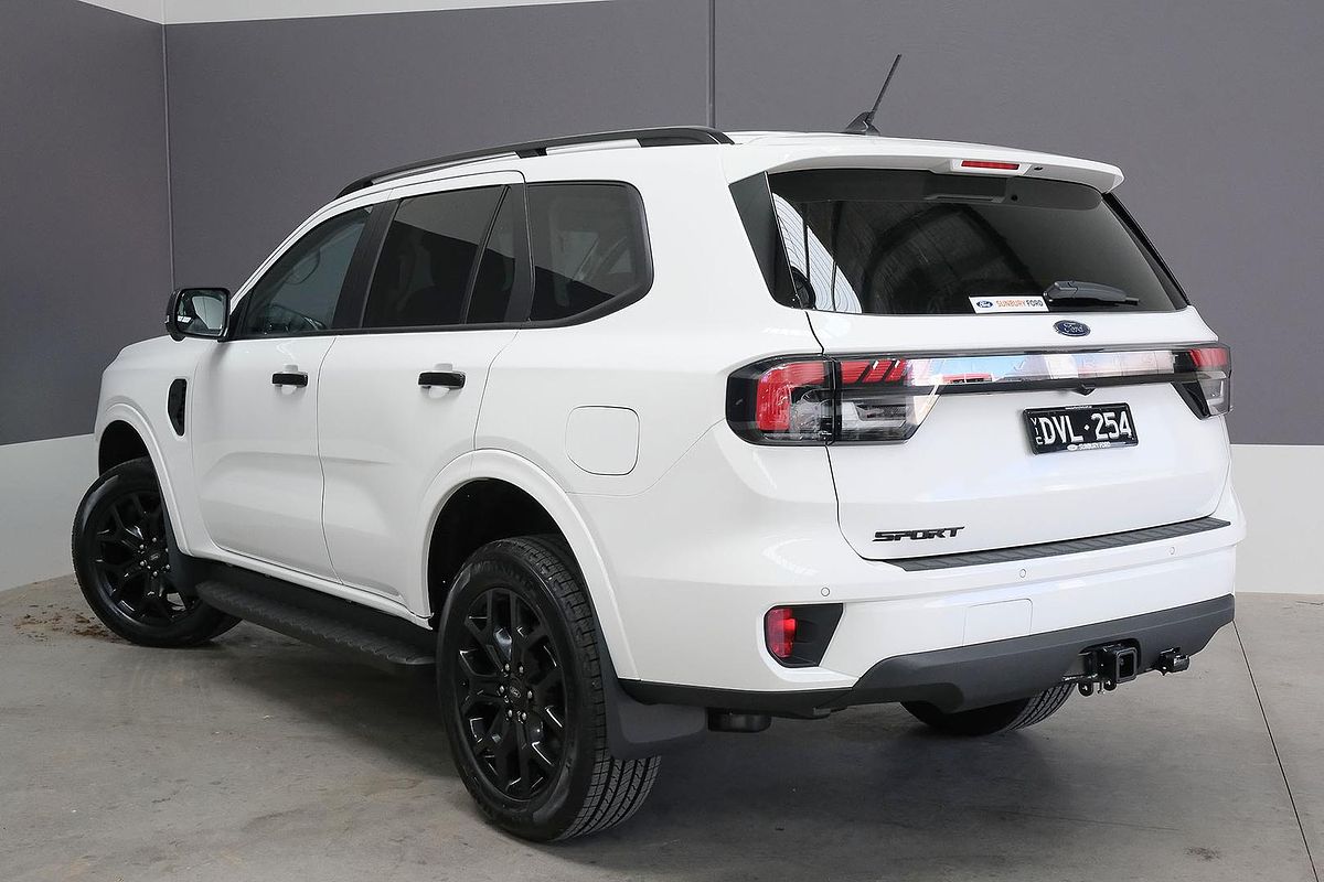 2025 Ford Everest Sport 3.0L