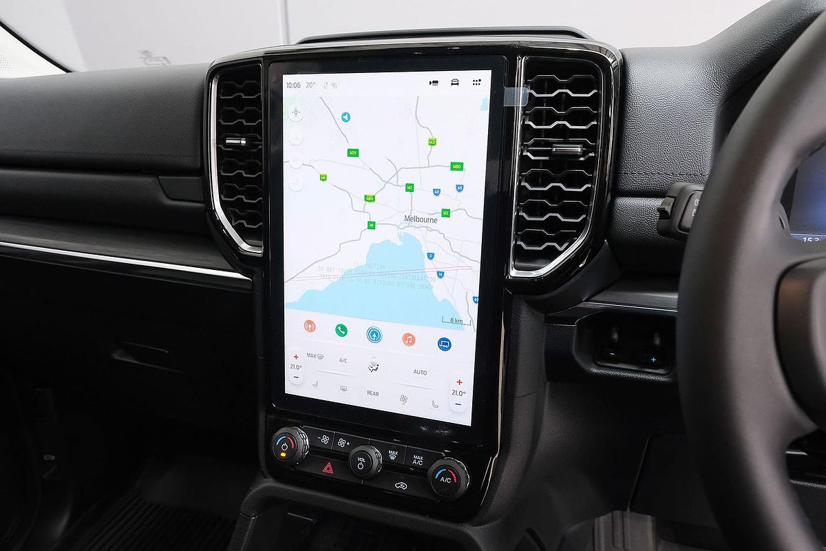 2025 Ford Everest Sport 3.0L