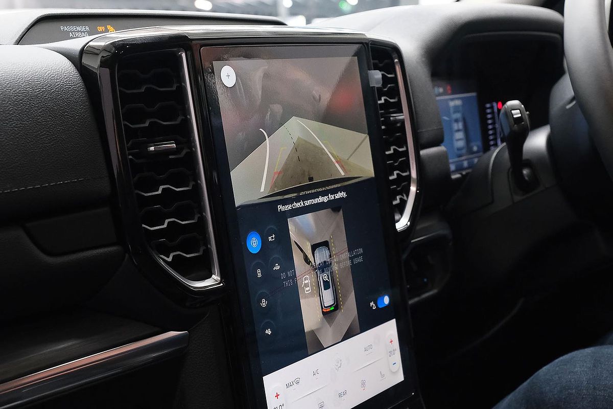 2025 Ford Everest Sport 3.0L