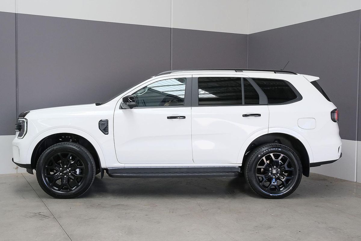 2025 Ford Everest Sport 3.0L