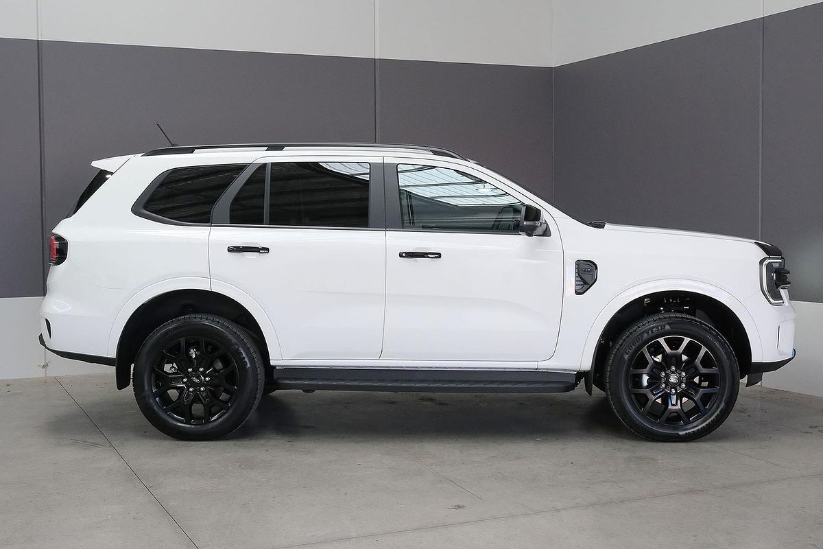 2025 Ford Everest Sport 3.0L