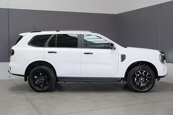 2025 Ford Everest Sport 3.0L