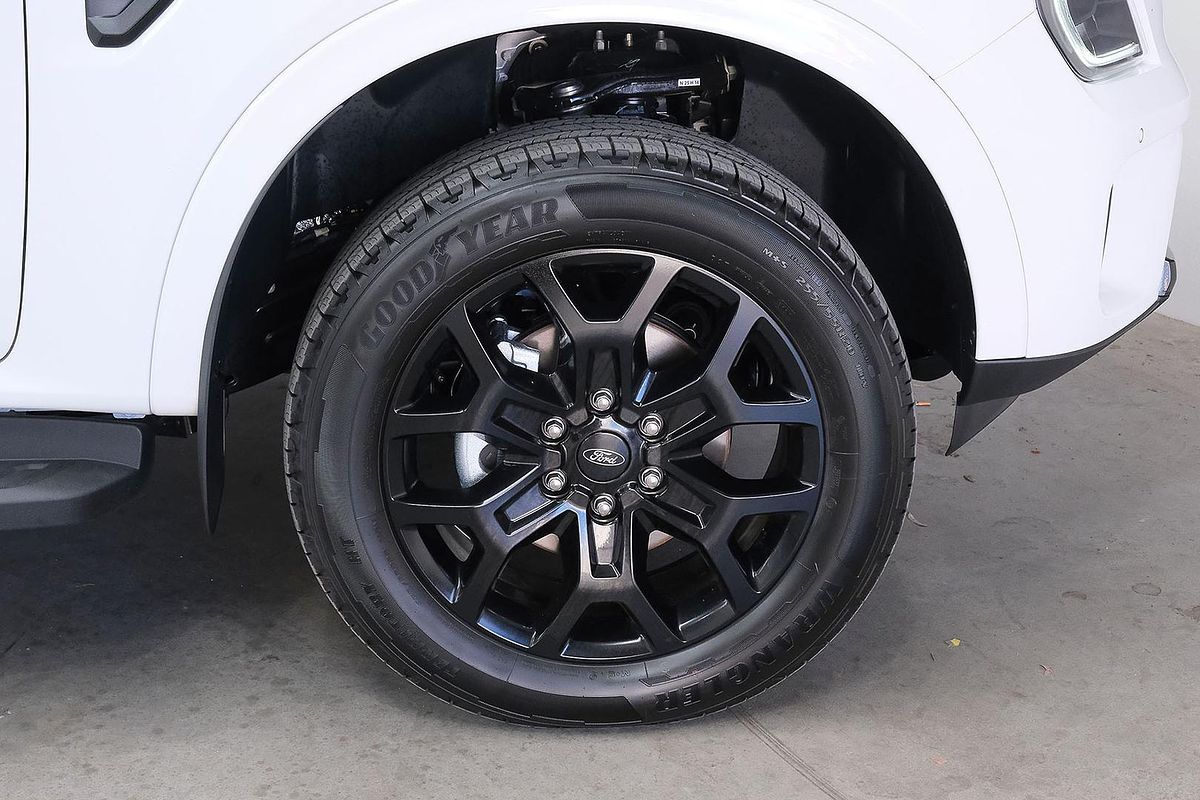 2025 Ford Everest Sport 3.0L