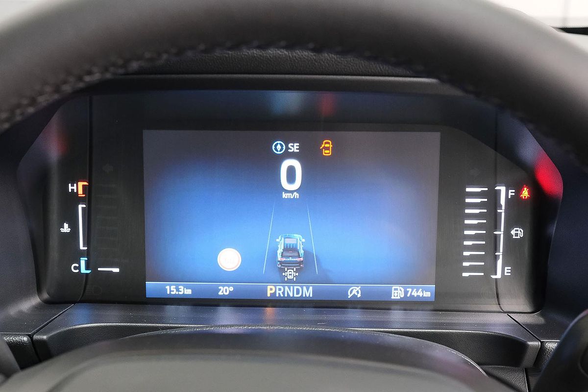 2025 Ford Everest Sport 3.0L