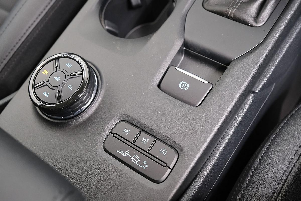 2025 Ford Everest Sport 3.0L