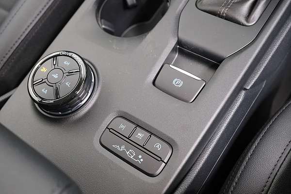 2025 Ford Everest Sport 3.0L