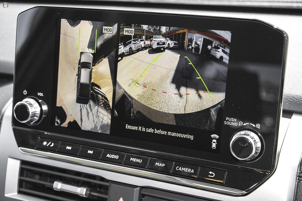 2025 Mitsubishi Triton GLS MV 4X4