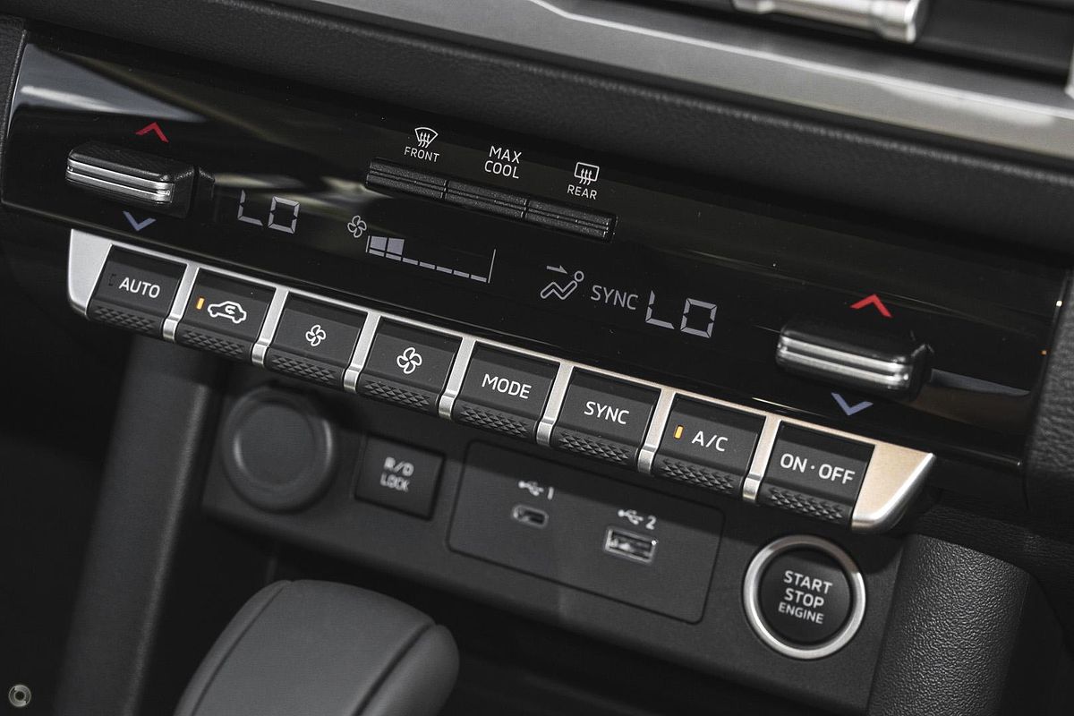 2025 Mitsubishi Triton GLS MV 4X4