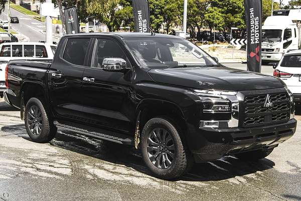 2025 Mitsubishi Triton GLS MV 4X4