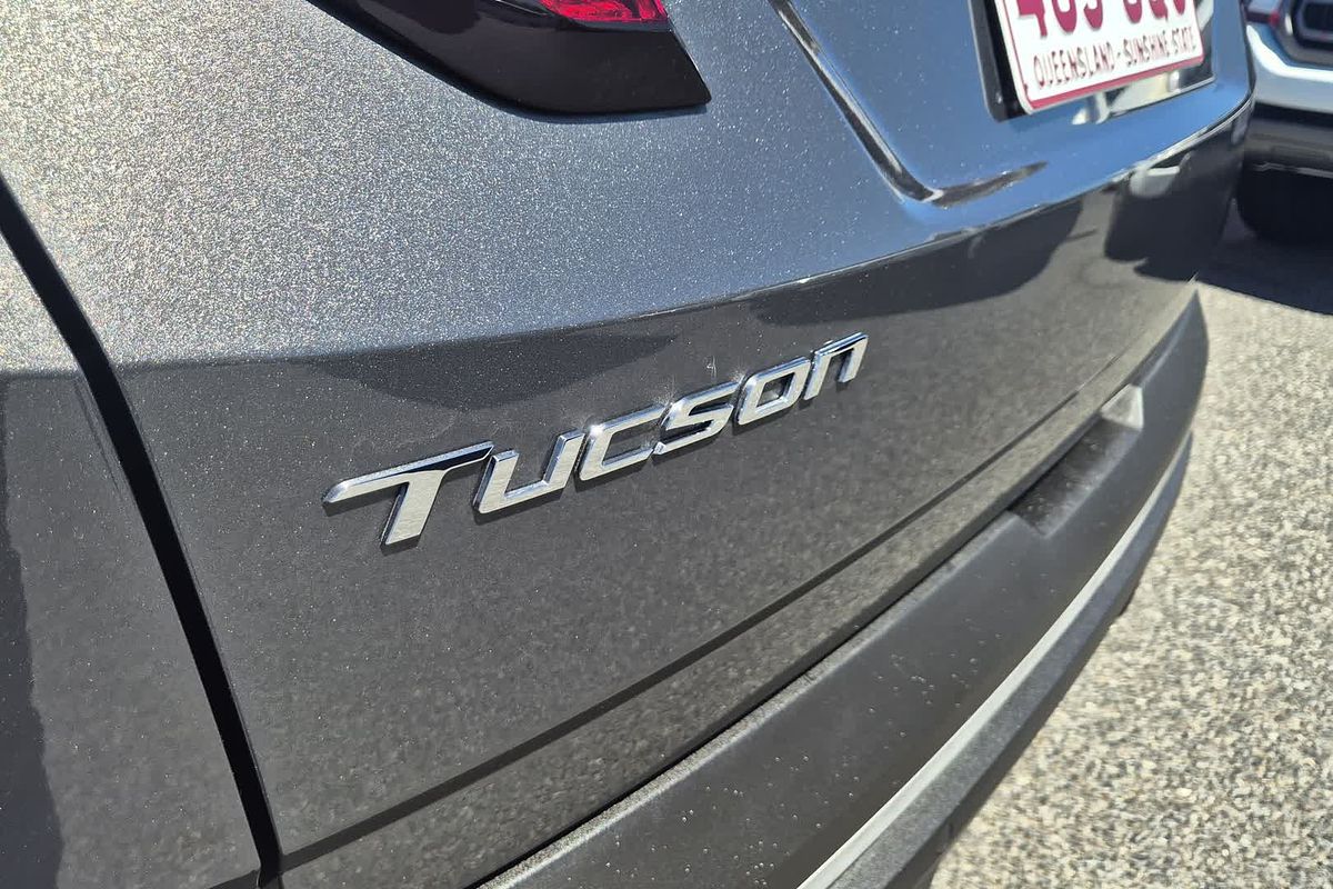 2021 Hyundai Tucson Elite NX4.V1