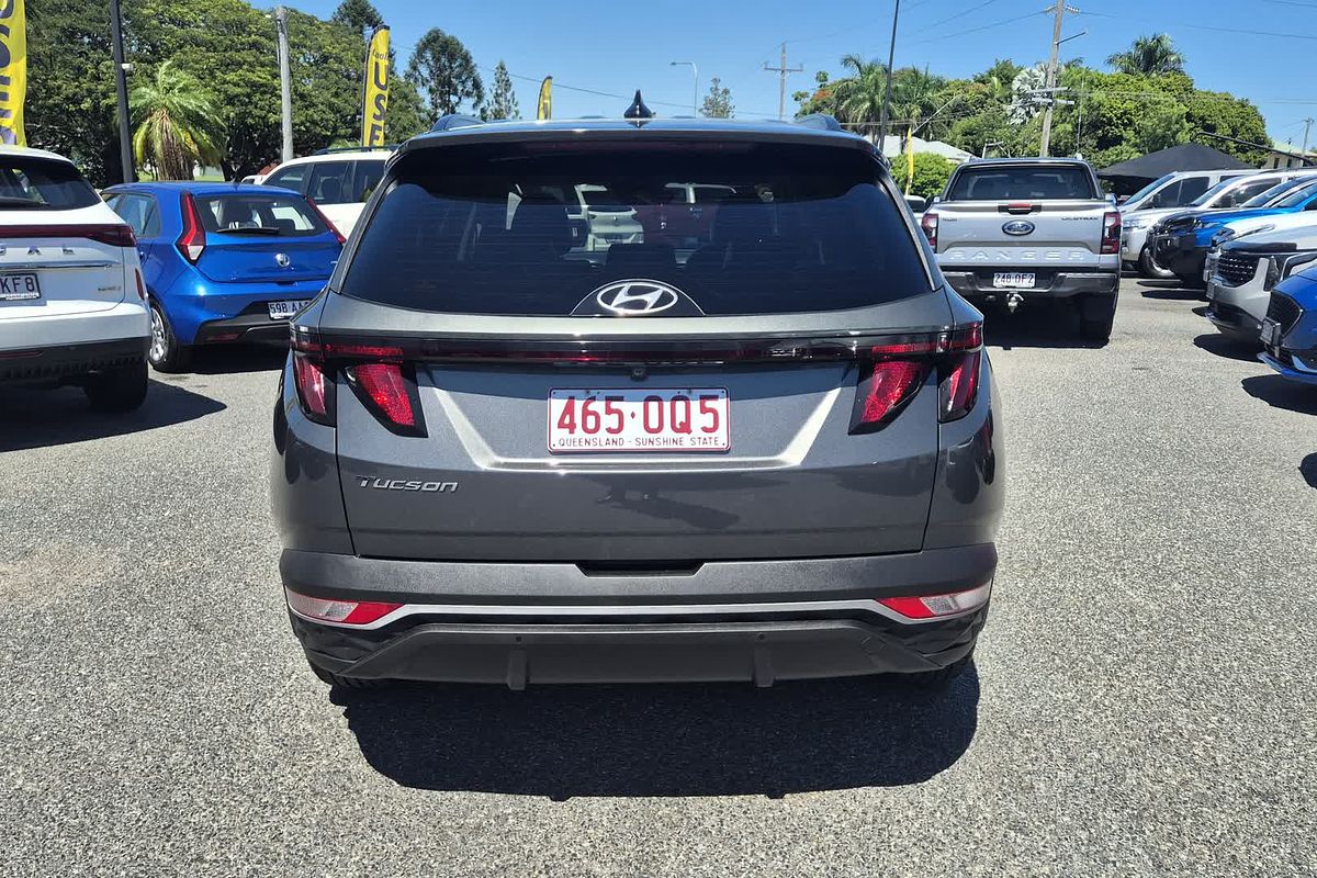 2021 Hyundai Tucson Elite NX4.V1