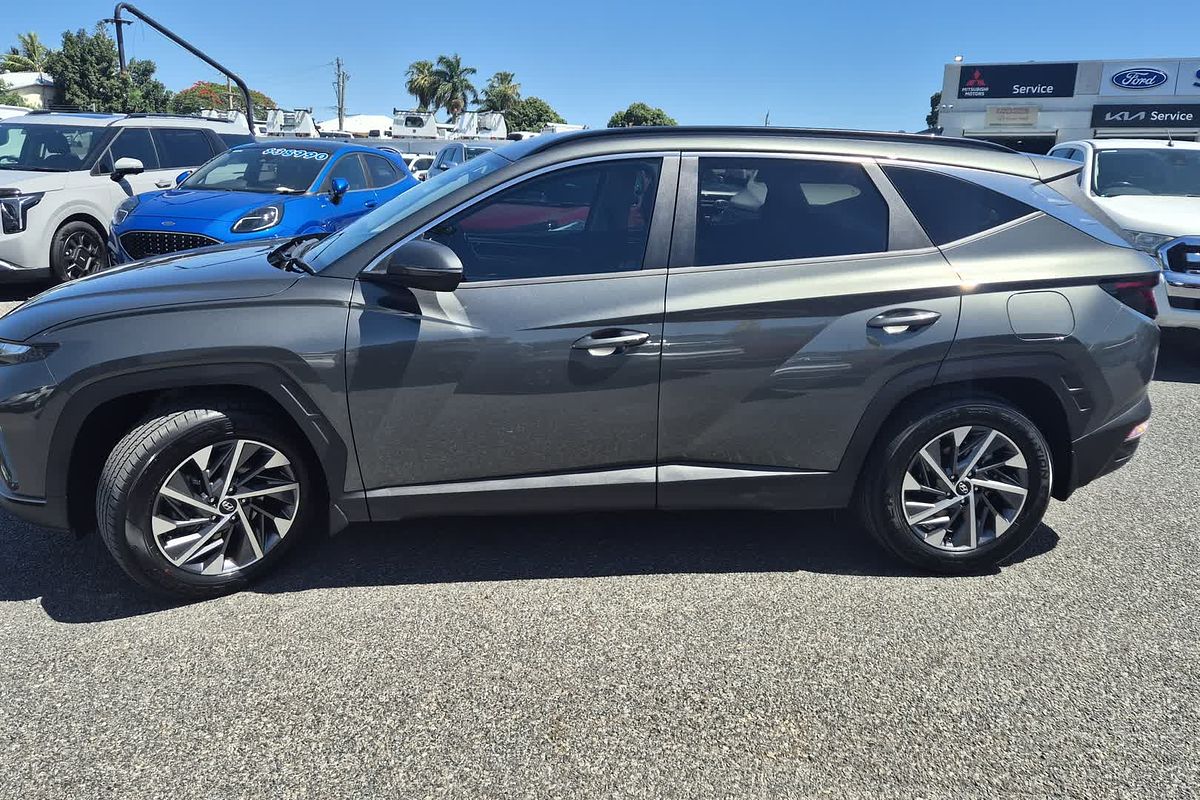 2021 Hyundai Tucson Elite NX4.V1