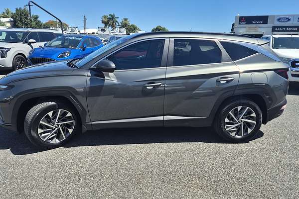2021 Hyundai Tucson Elite NX4.V1