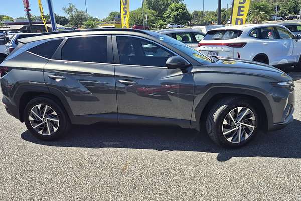 2021 Hyundai Tucson Elite NX4.V1
