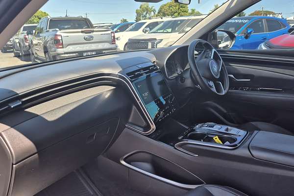 2021 Hyundai Tucson Elite NX4.V1