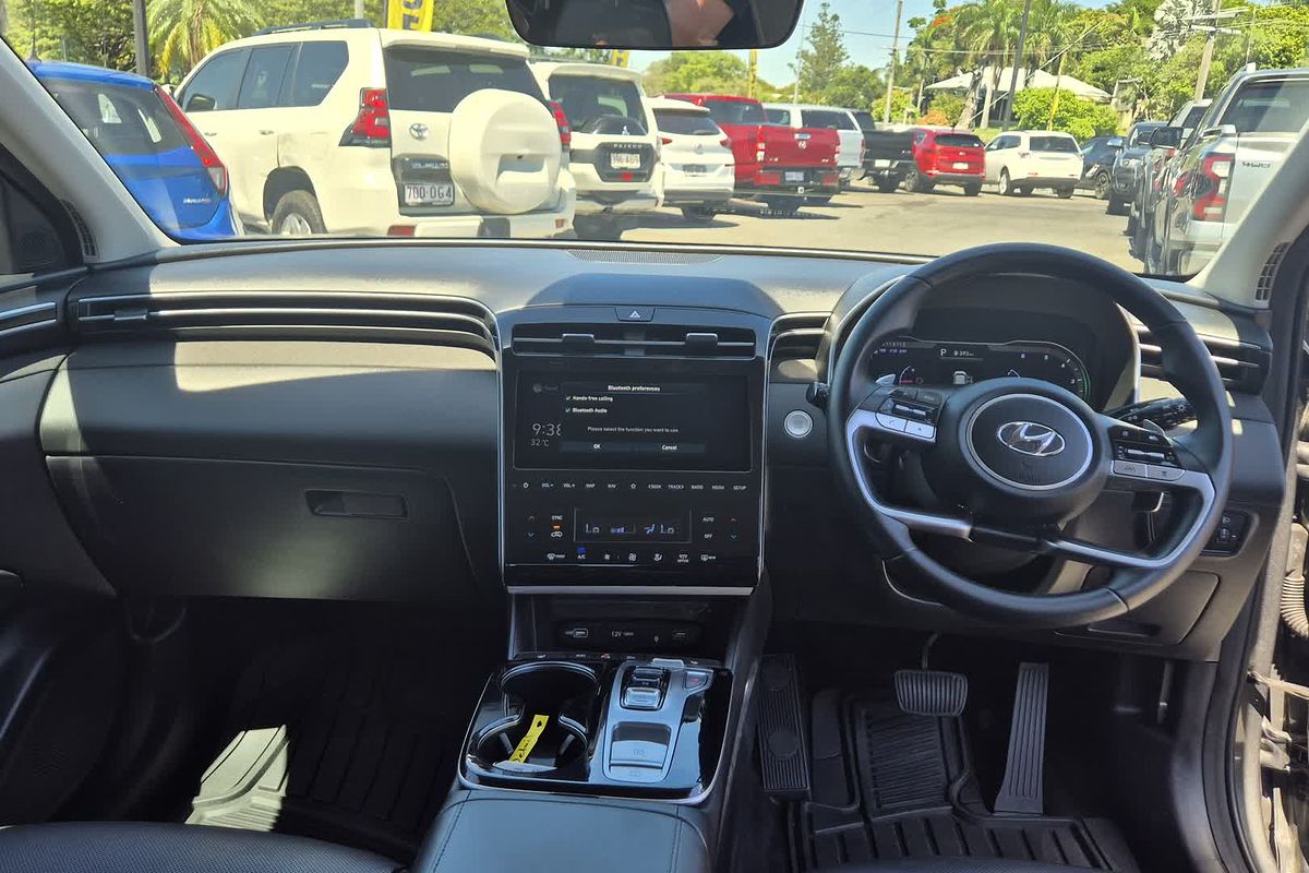 2021 Hyundai Tucson Elite NX4.V1