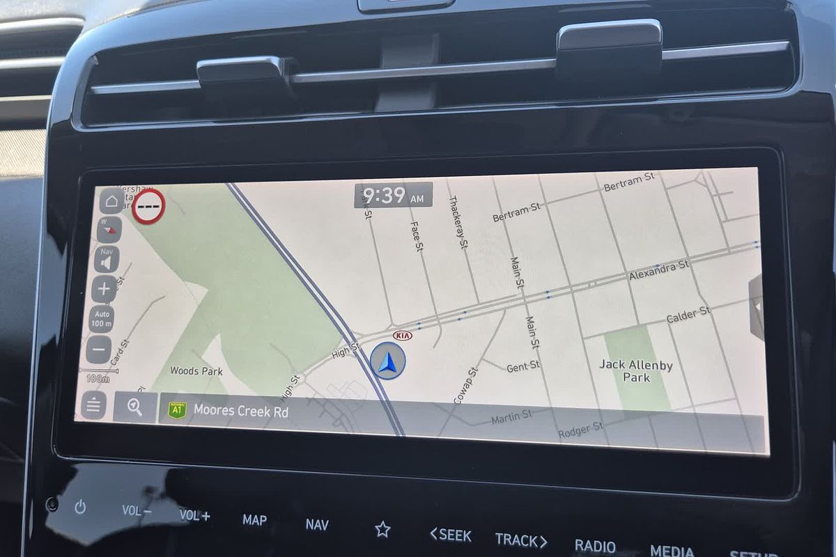 2021 Hyundai Tucson Elite NX4.V1