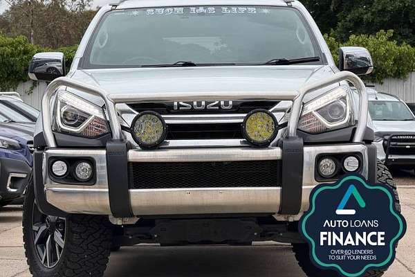 2020 Isuzu MU-X LS-U