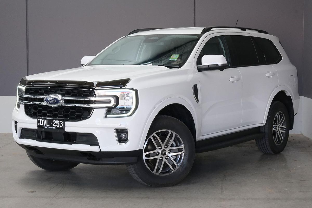 2025 Ford Everest Trend 2.0L