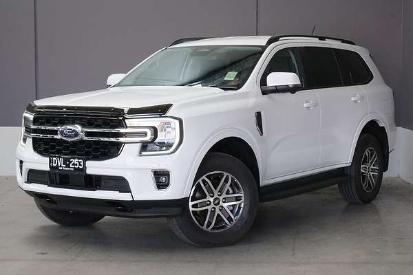 2025 Ford Everest Trend 2.0L