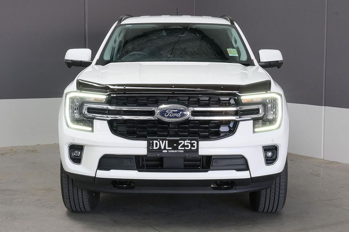 2025 Ford Everest Trend 2.0L