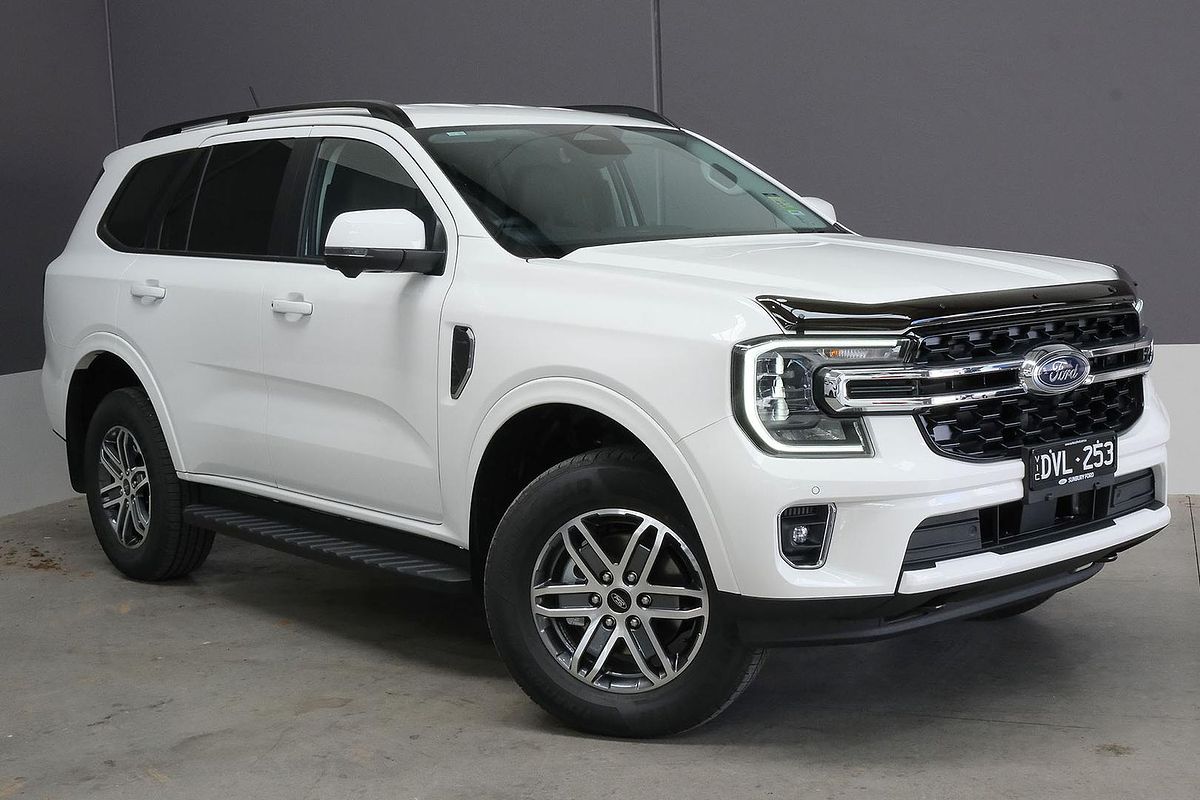 2025 Ford Everest Trend 2.0L