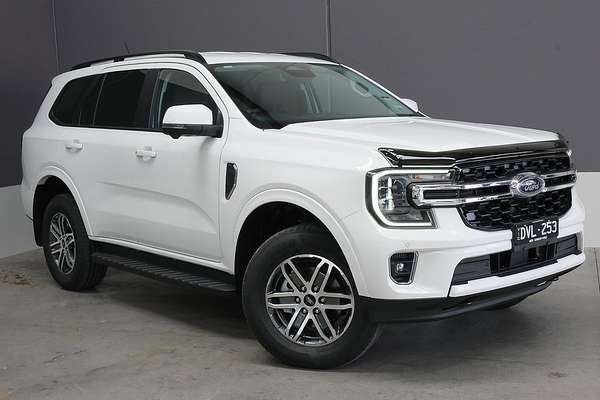 2025 Ford Everest Trend 2.0L