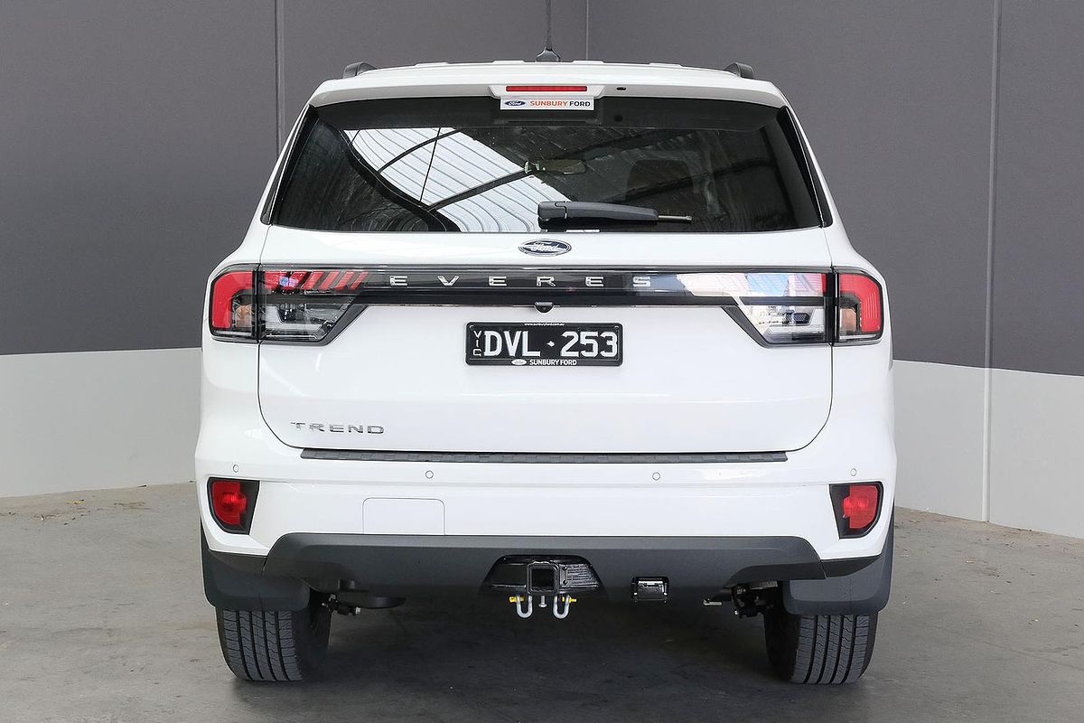 2025 Ford Everest Trend 2.0L