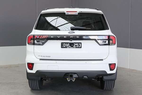 2025 Ford Everest Trend 2.0L