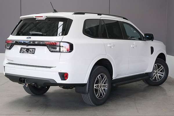 2025 Ford Everest Trend 2.0L