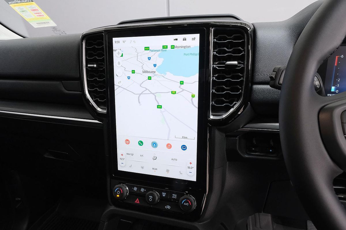 2025 Ford Everest Trend 2.0L