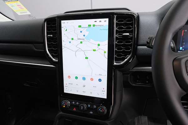 2025 Ford Everest Trend 2.0L