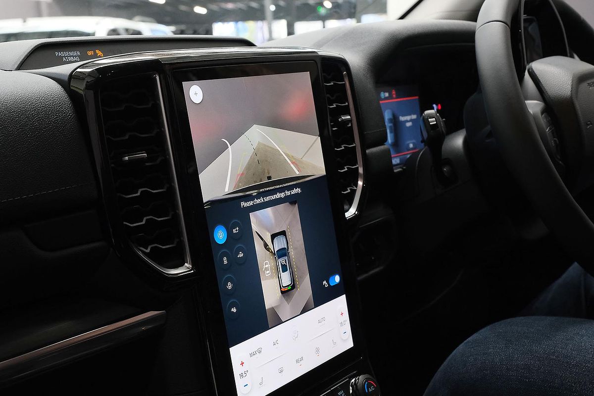 2025 Ford Everest Trend 2.0L