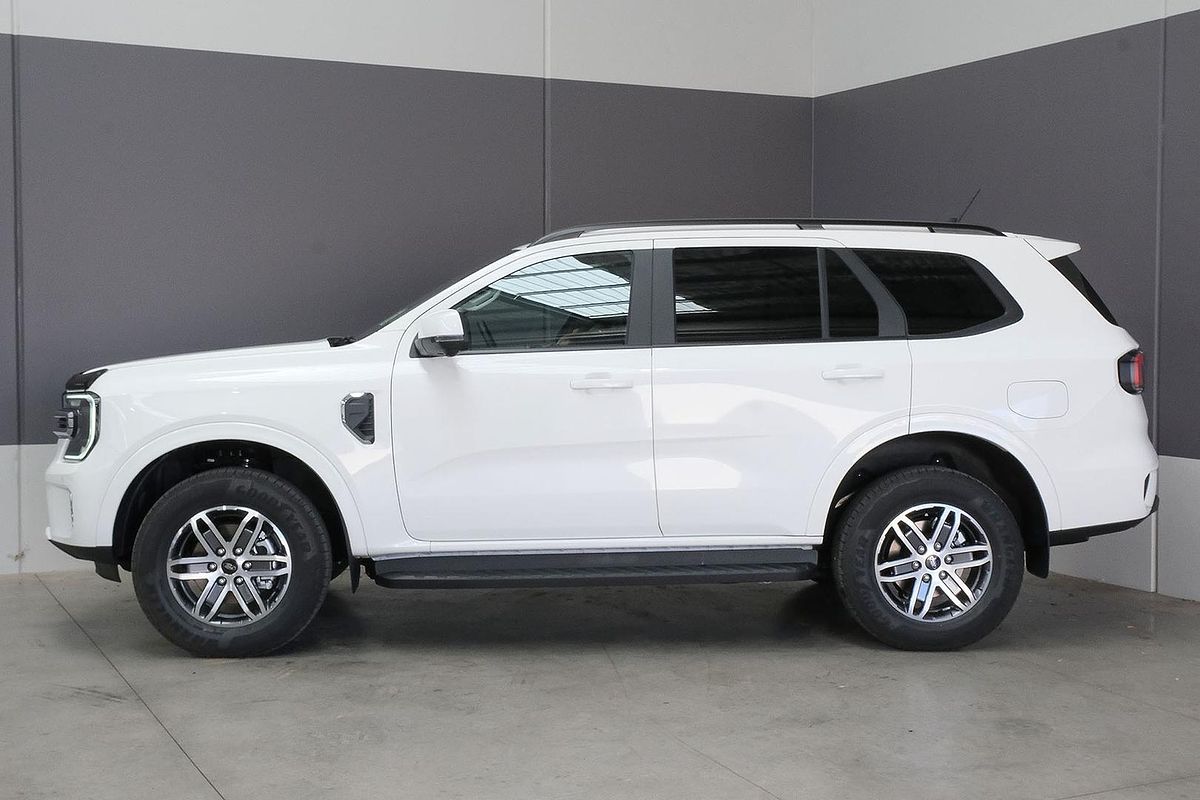 2025 Ford Everest Trend 2.0L