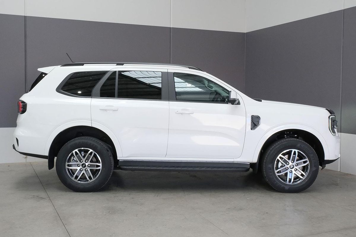 2025 Ford Everest Trend 2.0L