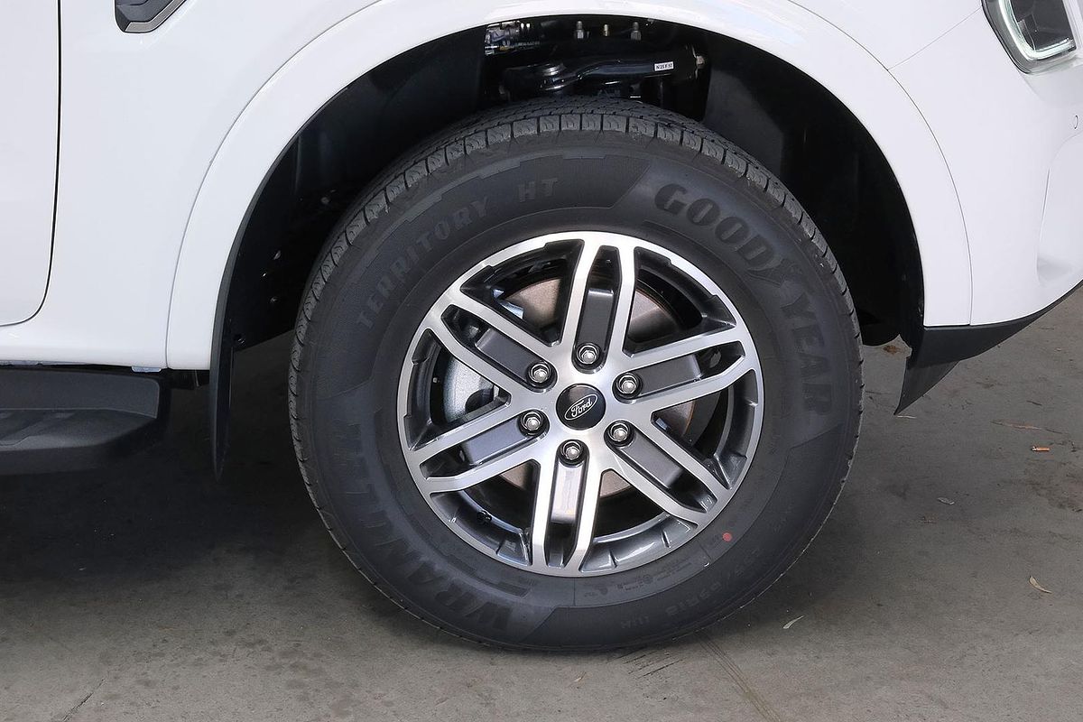 2025 Ford Everest Trend 2.0L