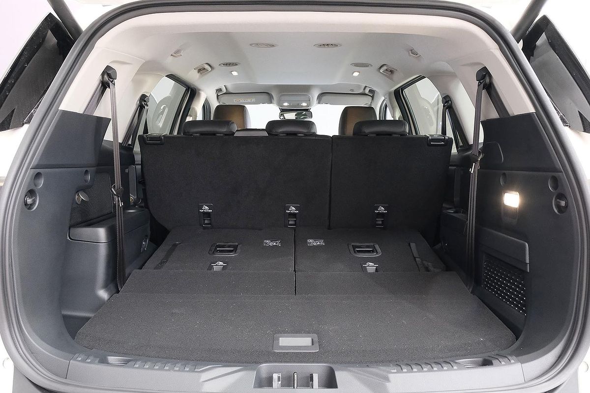 2025 Ford Everest Trend 2.0L