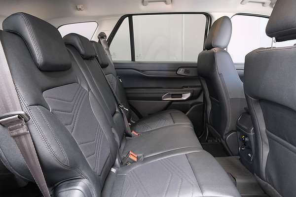 2025 Ford Everest Trend 2.0L