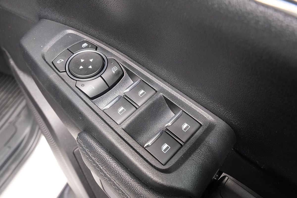 2025 Ford Everest Trend 2.0L