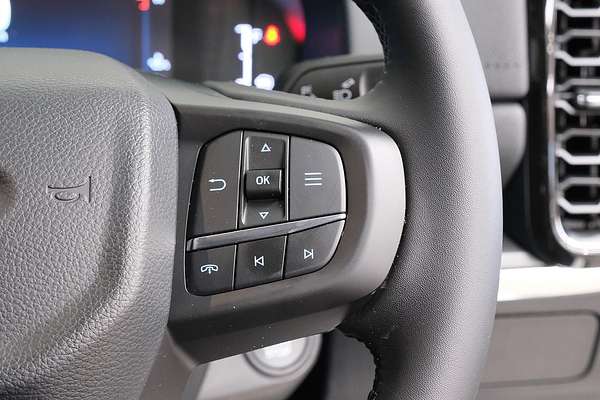 2025 Ford Everest Trend 2.0L