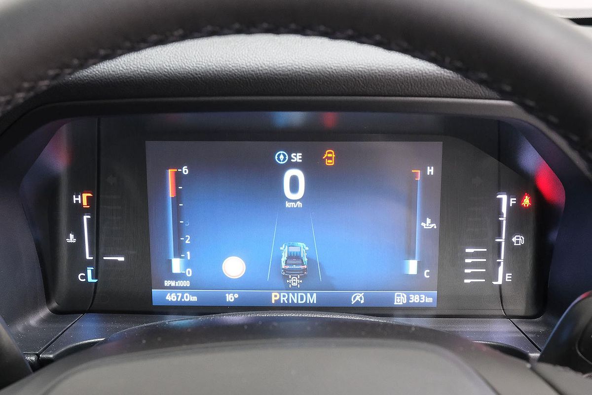 2025 Ford Everest Trend 2.0L