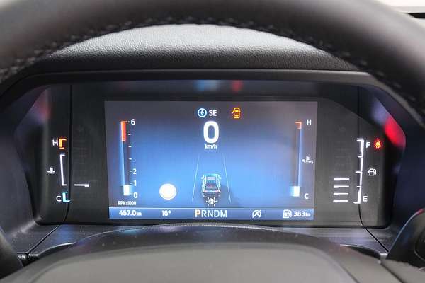 2025 Ford Everest Trend 2.0L