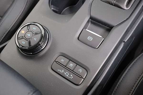 2025 Ford Everest Trend 2.0L